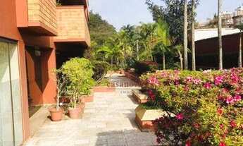 Imagem 6: Apartamento com 4 dormitórios para alugar, 175 m² por R$ 3.500,00/mês - Jardim - Santo And