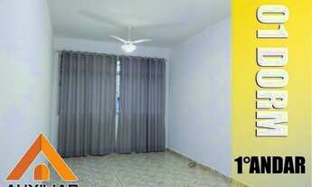 Imagem: 01 dormitório, Boqueirão, Santos