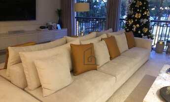 Imagem 5: Apartamento com 3 dormitórios à venda, 144 m² por R$ 3.100.000 - Campo Belo - São Paulo/SP