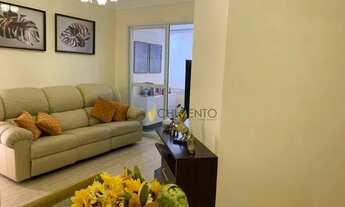 Imagem 7: Apartamento com 3 dormitórios à venda, 67 m² por R$ 630.000 - Vila Bertioga - São Paulo/SP
