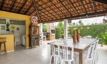 Imagem 6: Casa em Cond. Aldeia com 6 Suítes 490m²