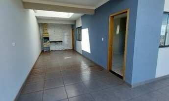 Imagem 2: Casa 3 quartos, 70 m² de construção, projeto moderno, JD Ouro Verde 3 - Sarandi