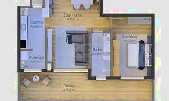 Imagem 6: Apartamento para Venda - EDIFÍCIO AMÉLIA BOELTER