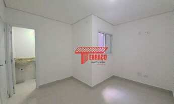 Imagem 5: Cobertura com 3 dormitórios à venda, 72 m² por R$ 725.040,00 - Vila Curuçá - Santo André/S