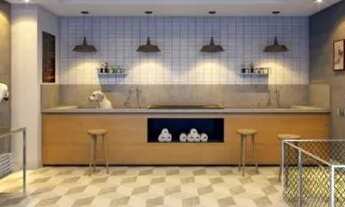 Imagem 3: Apartamento para Venda - 61.13m², 2 dormitórios, sendo 1 suites, 1 vaga - Santana