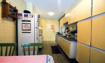 Imagem 7: Apartamento à venda, Santo Amaro, 115m², 3dormitórios sendo 1 suíte, 2 banheiros e 1 vaga