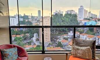 Imagem 5: Vista 180 graus do Alto de Pinheiros