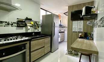 Imagem 7: Apartamento para venda tem 94 metros quadrados com 3 quartos em Jardim Renascença - São Lu