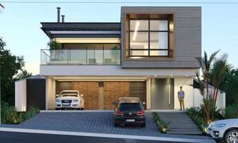 Imagem 2: Lote/Terreno Alphaville fase 2 com projeto aprovado