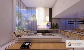 Imagem 6: Casa em condomínio fechado com 4 quartos sendo 01 com suite e closet à venda, 284 m² por R