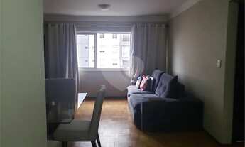 Imagem 2: Vendo - Bela Vista - Reformado - Apartamento 58m² - 1 dormitório - 1 vaga