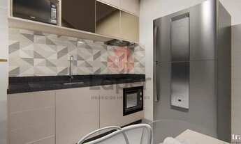 Imagem 2: Apartamento novo 2 dorms Vila Monumento