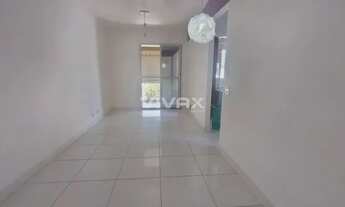 Imagem 1: Méier - Rua Hermengarda - Apto Frente Varanda Sala 2 Quartos Vista Livre - 1 Vaga - Área d