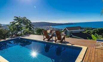 Imagem: Casa em condominio com espetacular vista