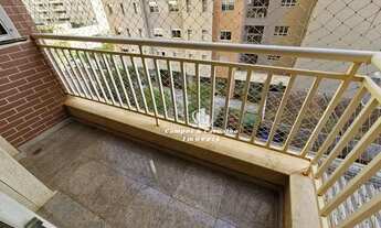 Imagem 4: Apartamento com 3 dormitórios para alugar, 71 m² por R$ 3.229,00/mês - Jardim São Luiz - R