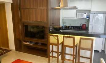 Imagem 5: Apartamento - Jardim São Dimas - Edifício Beatriz- 2 Dormitórios - 67m² - Residencial - Ve