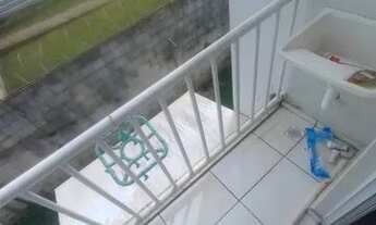 Imagem 3: Vendo no Condomínio Jardim das Azaléias - Apartamento 2 quartos sendo 1 suíte - Pode finan