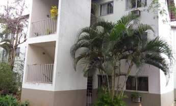 Imagem 3: Apartamento com 2 dormitórios para alugar, 60 m² por R$ 968,14/mês - Campo Grande - Rio de