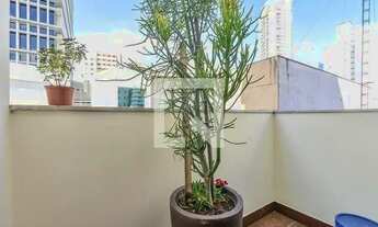 Imagem 7: Apartamento para Aluguel - Santa Cecília, 1 Quarto, 33 m2