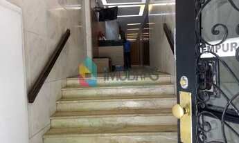 Imagem 2: COPACABANA!! POSTO 5!! QUARTO E SALA MOBILIADO, ANDAR ALTO, PRÓXIMO AO METRÔ CANTAGALO!!!