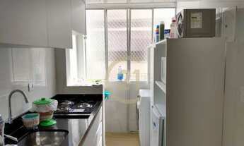 Imagem 3: Apartamento com 1 dormitório, 36 m² - venda por R$ 385.000,00 ou aluguel por R$ 1.915,00/m