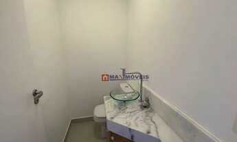 Imagem 7: Apartamento com 1 dormitório para alugar, 54 m² por R$ 2.850,00/mês - Vila Thais - Atibaia