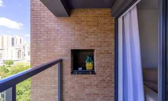 Imagem 3: Apartamento para aluguel possui 67 metros quadrados com 1 quarto em Parque Campolim - Soro