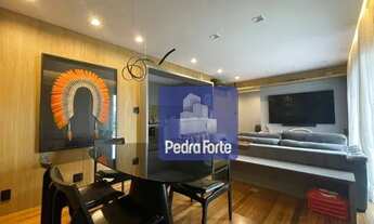 Imagem 5: Apartamento com projeto de arquitetura Isay Weinfeld