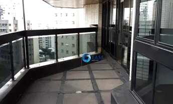 Imagem 6: Apartamento com 3 dormitórios, 240 m² - venda por R$ 2.700.000,00 ou aluguel por R$ 21.500