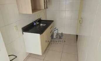 Imagem 7: Apartamento com 2 dormitórios, 52 m² - venda por R$ 250.000,00 ou aluguel por R$ 1.530,00