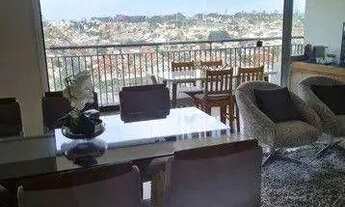 Imagem 2: Apartamento com 3 dormitórios à venda, 125 m² por R$ 985.000 - Jardim Tarraf II - São José