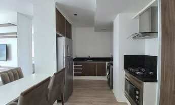 Imagem 2: Apartamento para Locação/Aluguel - 38.96m², 1 dormitório, 1 vaga - Praia de Belas