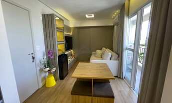 Imagem 3: Apartamento para venda em Vila Eliza de 35.00m² com 1 Quarto, 1 Suite e 1 Garagem