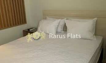 Imagem 6: Flat para locação no Jardins - Edifício Poeta Drummond