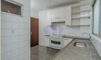 Imagem 6: Apartamento com 3 dormitórios para alugar, 100 m² por R$ 4.361,31/mês - Serra - Belo Horiz