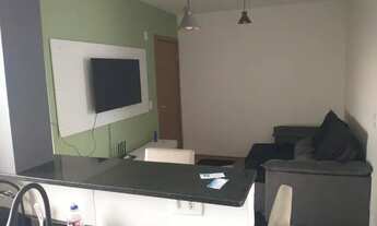 Imagem 3: Aluga-se Apartamento Mobiliado no Residencial Paulista 2 Qts Primeiro andar<br>R$ 15