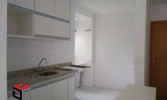 Imagem 6: Apartamento para aluguel 2 quartos 1 suíte 2 vagas Ravenna Santa Maria - Santo André - SP