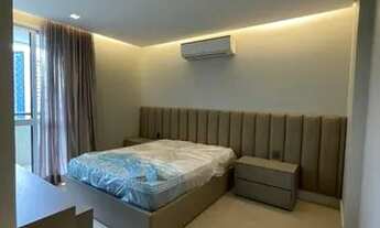 Imagem 7: Vila Lobos - 3 Suítes - Ponta Negra - 207m² - 100% Mobiliado