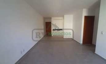 Imagem 2: )(- Ótimo apartamento com 2 quartos e ampla varanda gourmet em Jardim dos Alfineiros