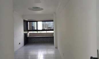 Imagem 2: Apartamento para venda possui 65 metros quadrados com 3 quartos em Várzea - Recife - PE