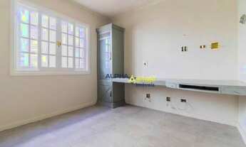 Imagem 3: Casa com 4 dormitórios, 390 m² - venda por R$ 2.500.000 ou aluguel por R$ 13.850/mês - Alp