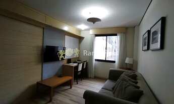 Imagem 2: Flat para locação em Moema - Edifício Times Square - Cód. AGT21763