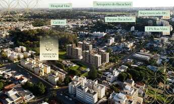 Imagem 4: Jardim dos Manacás