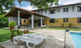 Imagem 2: Casa em Cond. Aldeia com 6 Suítes 490m²