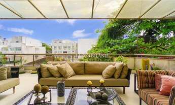 Imagem 16: Cobertura com 04 Suítes, 360 m² - venda por R$ 5.500.000 ou aluguel por R$ 30.000/mês - Ba