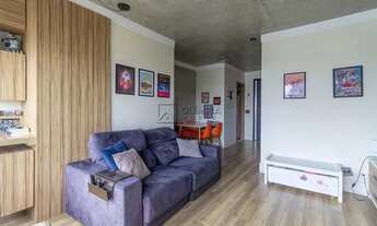 Imagem 3: Apartamento Venda Campo Belo 70 m² 2 Dormitórios