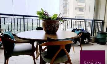 Imagem: Riserva Uno - Apartamento com 4 Qtos - 4