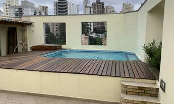 Imagem: Jd Ampliação - cobertura com piscina