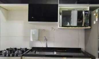 Imagem 4: Apartamento ma Móoca, com 45m² sendo 2 dormitórios, 1 banheiro 1 vaga de garagem