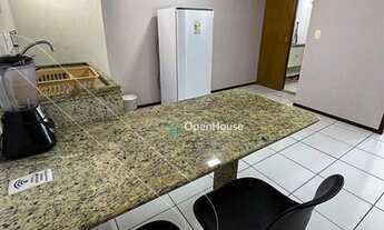 Imagem 5: Flat com 1 dormitório para alugar, 43 m² por R$ 1.800,00/ano - Ponta Negra - Natal/RN